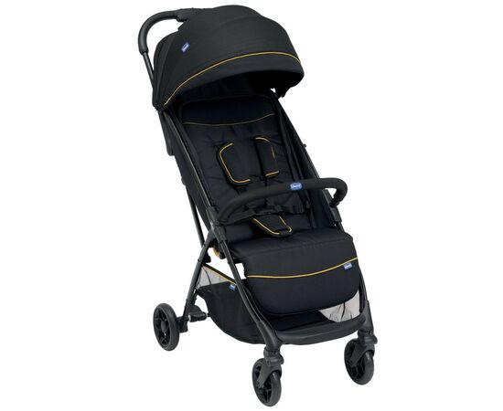 Коляска Chicco Glee Stroller чорна (8058664173587) (87068.73)