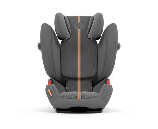 Автокрісло Cybex Pallas G i-Size Plus Lava Grey (523001091), зображення 2 Автокрісло Cybex Pallas G i-Size Plus Lava Grey (523001091), зображення 2