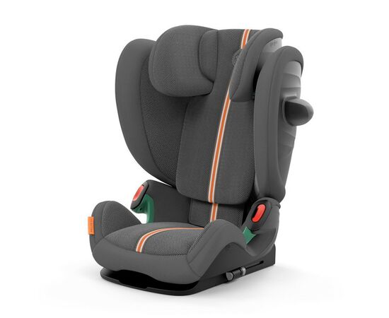Автокрісло Cybex Pallas G i-Size Plus Lava Grey (523001091), зображення 4 Автокрісло Cybex Pallas G i-Size Plus Lava Grey (523001091), зображення 4
