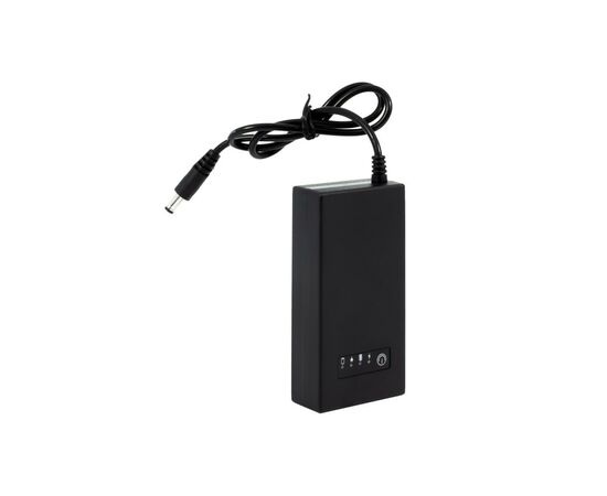 Источник бесперебойного питания C-DATA 14,8Wh з функцією UPS 12V/1A (inp DC-female 5,5x2,1mm; out DC-male 5,5x2,1) (V1201W)