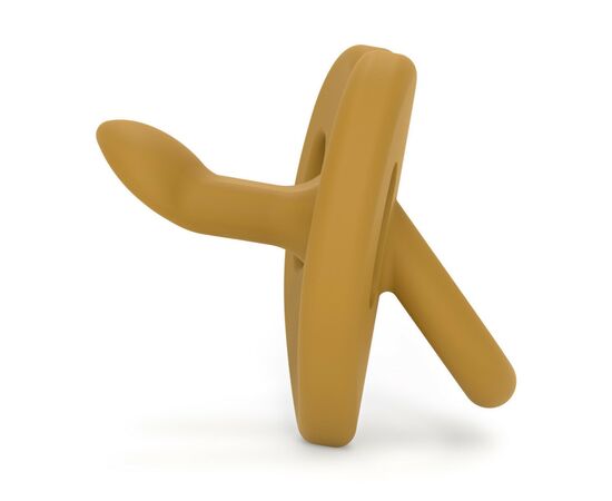 Пустышка Suavinex Colour Essence 0-6 мес, анатомическая силиконовая, желтый. (308083), изображение 2 Пустышка Suavinex Colour Essence 0-6 мес, анатомическая силиконовая, желтый. (308083), изображение 2