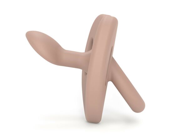 Пустышка Suavinex Colour Essence 0-6 мес, анатомическая силиконовая. (308086), изображение 2 Пустышка Suavinex Colour Essence 0-6 мес, анатомическая силиконовая. (308086), изображение 2