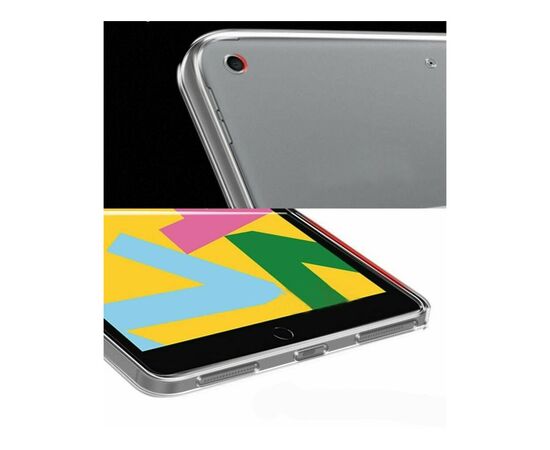 Чехол для планшета BeCover Apple iPad 10.2 2019/2020/2021 Transparancy (711096), изображение 2 Чехол для планшета BeCover Apple iPad 10.2 2019/2020/2021 Transparancy (711096), изображение 2
