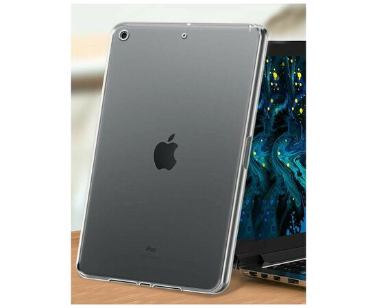 Чехол для планшета BeCover Apple iPad 10.2 2019/2020/2021 Transparancy (711096), изображение 3 Чехол для планшета BeCover Apple iPad 10.2 2019/2020/2021 Transparancy (711096), изображение 3