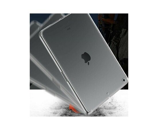 Чехол для планшета BeCover Apple iPad 10.2 2019/2020/2021 Transparancy (711096), изображение 4 Чехол для планшета BeCover Apple iPad 10.2 2019/2020/2021 Transparancy (711096), изображение 4