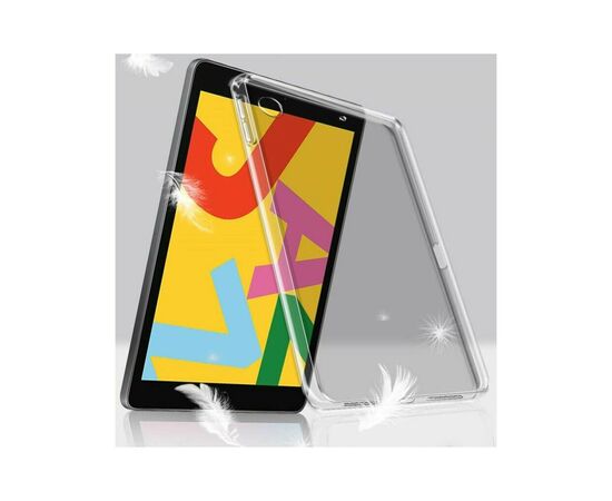 Чехол для планшета BeCover Apple iPad 10.2 2019/2020/2021 Transparancy (711096), изображение 5 Чехол для планшета BeCover Apple iPad 10.2 2019/2020/2021 Transparancy (711096), изображение 5