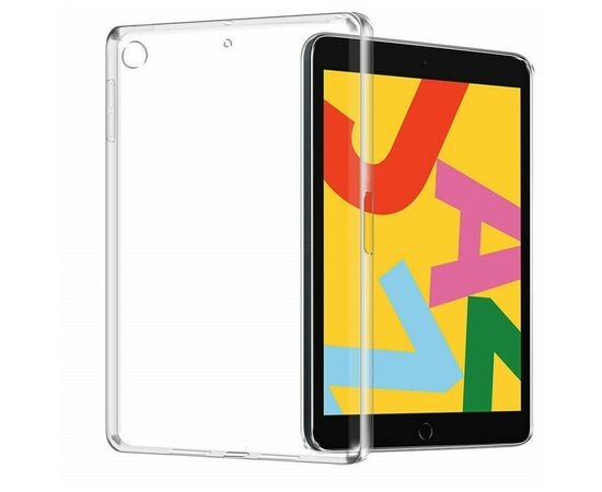 Чехол для планшета BeCover Apple iPad 10.2 2019/2020/2021 Transparancy (711096), изображение 6 Чехол для планшета BeCover Apple iPad 10.2 2019/2020/2021 Transparancy (711096), изображение 6