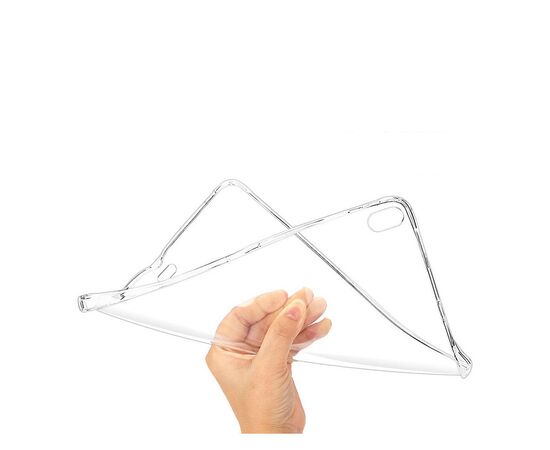 Чехол для планшета BeCover Apple iPad Air 11" M2 2024 Transparancy (711393), изображение 3 Чехол для планшета BeCover Apple iPad Air 11" M2 2024 Transparancy (711393), изображение 3