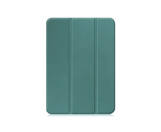 Чехол для планшета BeCover Smart Case Apple iPad Air 11" M2 2024 Dark Green (711385), изображение 3 Чехол для планшета BeCover Smart Case Apple iPad Air 11" M2 2024 Dark Green (711385), изображение 3