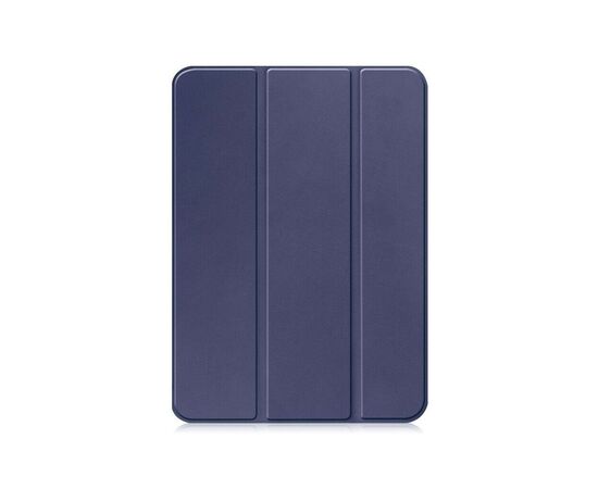 Чехол для планшета BeCover Smart Case Apple iPad Air 11" M2 2024 Deep Blue (711384), изображение 3 Чехол для планшета BeCover Smart Case Apple iPad Air 11" M2 2024 Deep Blue (711384), изображение 3