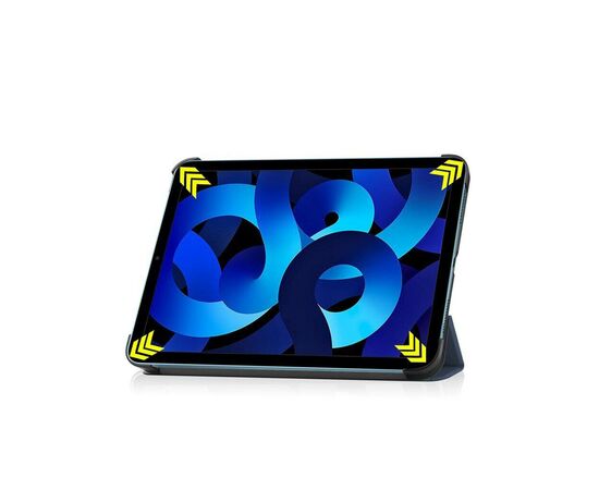 Чехол для планшета BeCover Smart Case Apple iPad Air 11" M2 2024 Deep Blue (711384), изображение 5 Чехол для планшета BeCover Smart Case Apple iPad Air 11" M2 2024 Deep Blue (711384), изображение 5