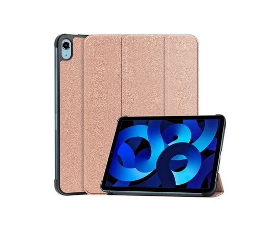 Чехол для планшета BeCover Smart Case Apple iPad Air 11" M2 2024 Rose Gold (711388), изображение 2 Чехол для планшета BeCover Smart Case Apple iPad Air 11" M2 2024 Rose Gold (711388), изображение 2