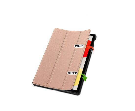 Чехол для планшета BeCover Smart Case Apple iPad Air 11" M2 2024 Rose Gold (711388), изображение 4 Чехол для планшета BeCover Smart Case Apple iPad Air 11" M2 2024 Rose Gold (711388), изображение 4