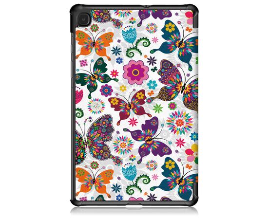 Чехол для планшета BeCover Smart Case Samsung Galaxy Tab S6 Lite (2024) 10.4" P620/P625/P627 Butterfly (710824), изображение 2 Чехол для планшета BeCover Smart Case Samsung Galaxy Tab S6 Lite (2024) 10.4" P620/P625/P627 Butterfly (710824), изображение 2