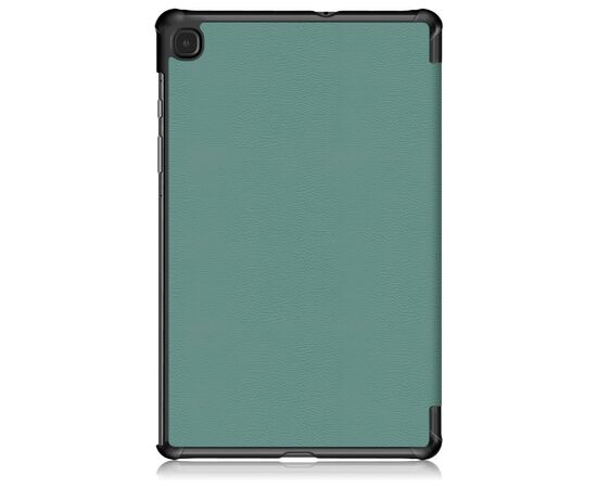 Чехол для планшета BeCover Smart Case Samsung Galaxy Tab S6 Lite (2024) 10.4" P620/P625/P627 Dark Green (710819), изображение 2 Чехол для планшета BeCover Smart Case Samsung Galaxy Tab S6 Lite (2024) 10.4" P620/P625/P627 Dark Green (710819), изображение 2