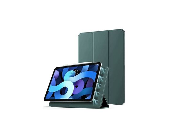 Чехол для планшета BeCover Magnetic Apple iPad Air 13" M2 2024 Dark Green (711479), изображение 2 Чехол для планшета BeCover Magnetic Apple iPad Air 13" M2 2024 Dark Green (711479), изображение 2