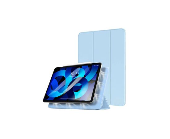 Чехол для планшета BeCover Magnetic Apple iPad Air 13" M2 2024 Light Blue (711482), изображение 2 Чехол для планшета BeCover Magnetic Apple iPad Air 13" M2 2024 Light Blue (711482), изображение 2