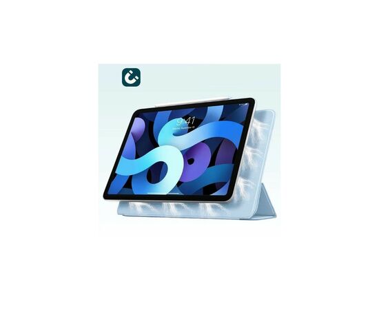 Чехол для планшета BeCover Magnetic Apple iPad Air 13" M2 2024 Light Blue (711482), изображение 3 Чехол для планшета BeCover Magnetic Apple iPad Air 13" M2 2024 Light Blue (711482), изображение 3