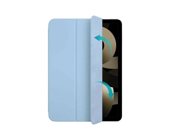 Чехол для планшета BeCover Magnetic Apple iPad Air 13" M2 2024 Light Blue (711482), изображение 5 Чехол для планшета BeCover Magnetic Apple iPad Air 13" M2 2024 Light Blue (711482), изображение 5