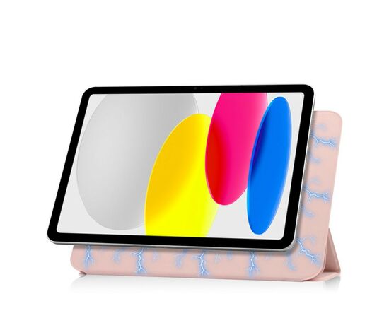 Чехол для планшета BeCover Magnetic Apple iPad Air 13" M2 2024 Pink (711483), изображение 4 Чехол для планшета BeCover Magnetic Apple iPad Air 13" M2 2024 Pink (711483), изображение 4