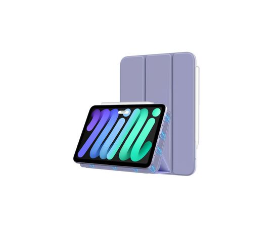 Чохол до планшета BeCover Magnetic Apple iPad Air 13" M2 2024 Purple (711484), зображення 2 Чохол до планшета BeCover Magnetic Apple iPad Air 13" M2 2024 Purple (711484), зображення 2