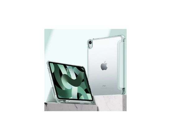 Чехол для планшета BeCover Soft Edge Apple iPad Air (4/5) 2020/2022 10.9" Green (711121), изображение 3 Чехол для планшета BeCover Soft Edge Apple iPad Air (4/5) 2020/2022 10.9" Green (711121), изображение 3