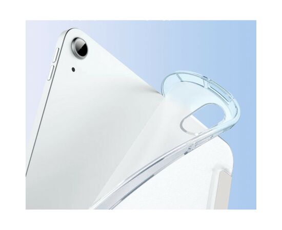 Чехол для планшета BeCover Soft Edge Apple iPad Air (4/5) 2020/2022 10.9" Green (711121), изображение 4 Чехол для планшета BeCover Soft Edge Apple iPad Air (4/5) 2020/2022 10.9" Green (711121), изображение 4