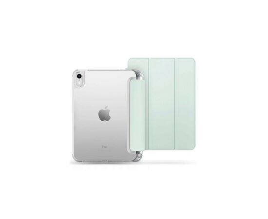 Чехол для планшета BeCover Soft Edge Apple iPad Air (4/5) 2020/2022 10.9" Green (711121), изображение 6 Чехол для планшета BeCover Soft Edge Apple iPad Air (4/5) 2020/2022 10.9" Green (711121), изображение 6