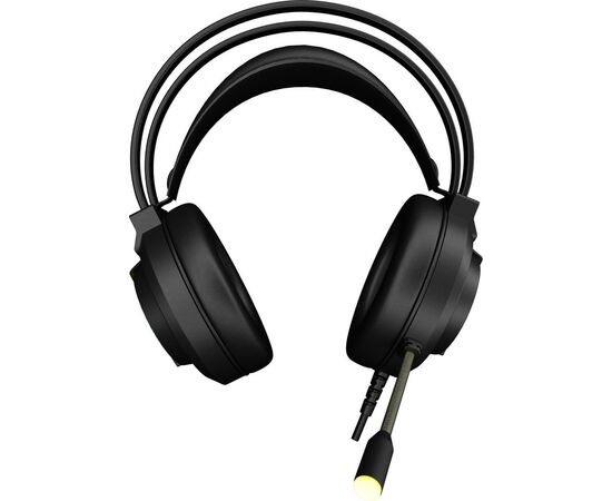Наушники GamePro HS565 Nitro Black (HS565), изображение 2 Наушники GamePro HS565 Nitro Black (HS565), изображение 2