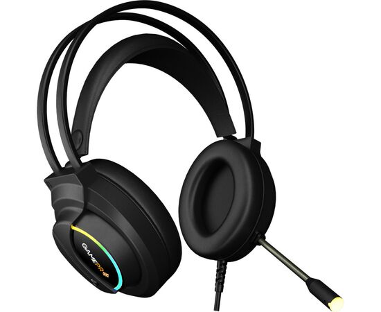 Наушники GamePro HS565 Nitro Black (HS565), изображение 4 Наушники GamePro HS565 Nitro Black (HS565), изображение 4