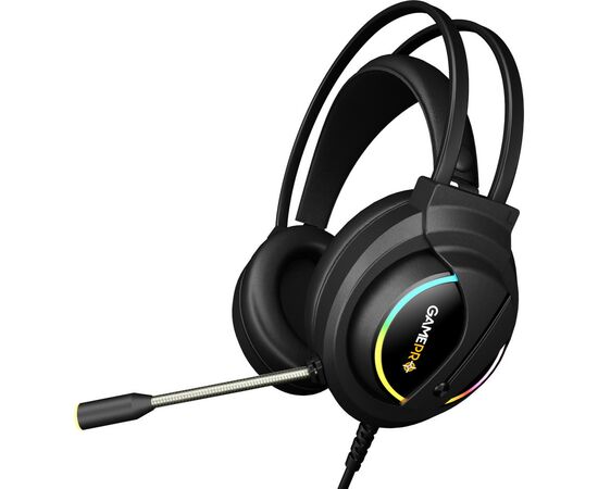 Наушники GamePro HS565 Nitro Black (HS565)