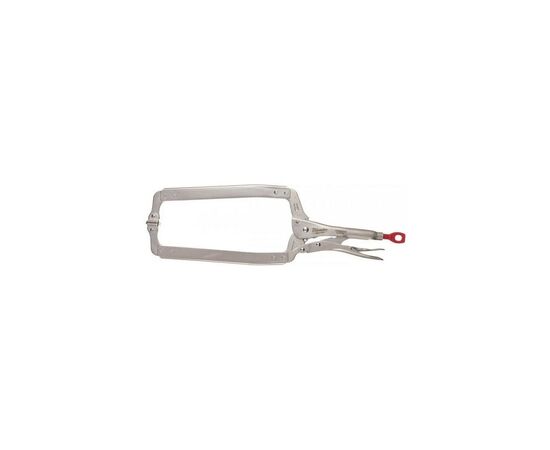 Струбцина Milwaukee TORQUE LOCK тип С, 18" (480мм) із шарнірними губками (4932472261)