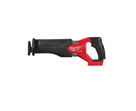 Сабельная пила Milwaukee M18 FSZ-0X, HD кейс (без АКБ и ЗУ) (4933478293), изображение 2 Сабельная пила Milwaukee M18 FSZ-0X, HD кейс (без АКБ и ЗУ) (4933478293), изображение 2