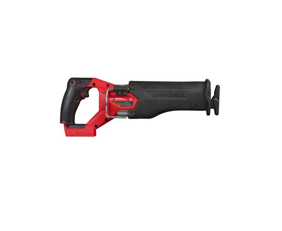 Сабельная пила Milwaukee M18 FSZ-0X, HD кейс (без АКБ и ЗУ) (4933478293), изображение 5 Сабельная пила Milwaukee M18 FSZ-0X, HD кейс (без АКБ и ЗУ) (4933478293), изображение 5