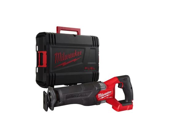 Шабельна пила Milwaukee M18 FSZ-0X, HD кейс (без АКБ та ЗП) (4933478293)
