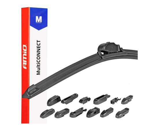 Щетка стеклоочистителя AMiO Multiconnect 30" 750 мм (01208) (012086)