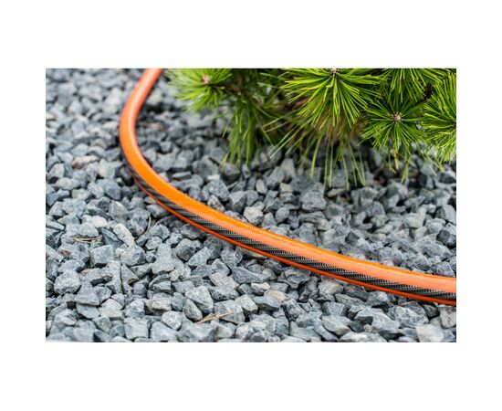 Поливочный шланг Cellfast ORANGE 1/2", 50м, 5 слоев, до 24бар -10…50°C (15-003), изображение 6 Поливочный шланг Cellfast ORANGE 1/2", 50м, 5 слоев, до 24бар -10…50°C (15-003), изображение 6
