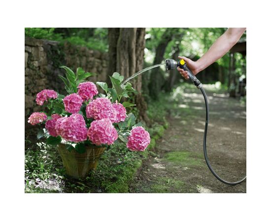 Поливочный шланг Karcher Performance Premium 5/8", 25м, 3 слоя, до 40бар, -20…+65°C (2.645-326.0), изображение 4 Поливочный шланг Karcher Performance Premium 5/8", 25м, 3 слоя, до 40бар, -20…+65°C (2.645-326.0), изображение 4