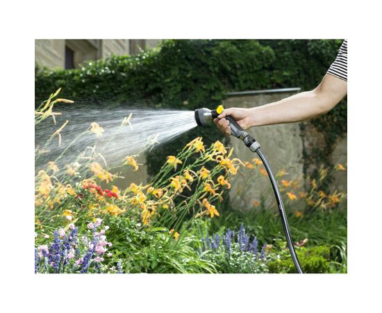 Поливочный шланг Karcher Performance Premium 5/8", 25м, 3 слоя, до 40бар, -20…+65°C (2.645-326.0), изображение 5 Поливочный шланг Karcher Performance Premium 5/8", 25м, 3 слоя, до 40бар, -20…+65°C (2.645-326.0), изображение 5