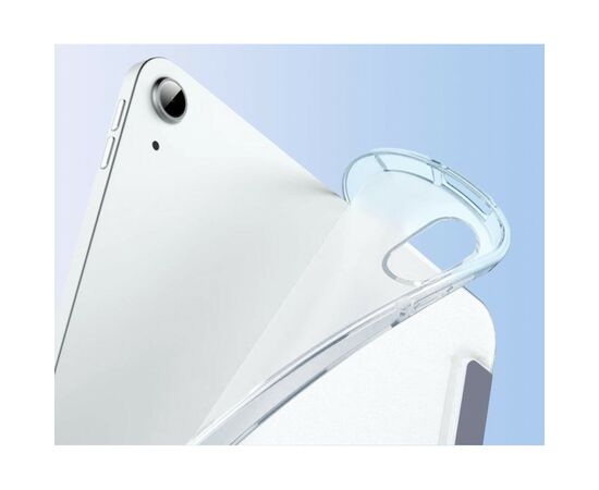 Чехол для планшета BeCover Soft Edge Apple iPad Air (4/5) 2020/2022 10.9" Purple (711124), изображение 4 Чехол для планшета BeCover Soft Edge Apple iPad Air (4/5) 2020/2022 10.9" Purple (711124), изображение 4