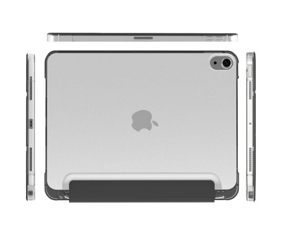 Чехол для планшета BeCover Soft Edge Apple iPad Air 11" M2/M3 (2024/2025) Black (711425), изображение 3 Чехол для планшета BeCover Soft Edge Apple iPad Air 11" M2/M3 (2024/2025) Black (711425), изображение 3
