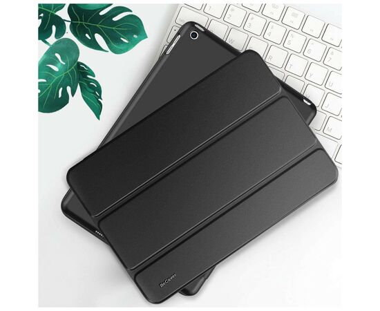 Чехол для планшета BeCover Tri Fold Hard Apple iPad 10.2 2019/2020/2021 Black (706864) (706864), изображение 3
