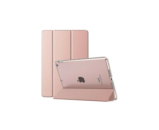 Чехол для планшета BeCover Tri Fold Hard Apple iPad 10.2 2019/2020/2021 Pink (711127), изображение 2 Чехол для планшета BeCover Tri Fold Hard Apple iPad 10.2 2019/2020/2021 Pink (711127), изображение 2