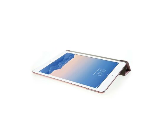 Чехол для планшета BeCover Tri Fold Hard Apple iPad 10.2 2019/2020/2021 Pink (711127), изображение 6 Чехол для планшета BeCover Tri Fold Hard Apple iPad 10.2 2019/2020/2021 Pink (711127), изображение 6