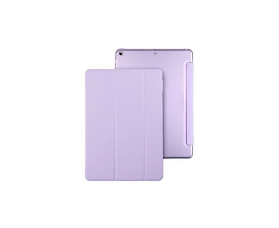 Чехол для планшета BeCover Tri Fold Hard Apple iPad 10.2 2019/2020/2021 Purple (709657) (709657), изображение 2