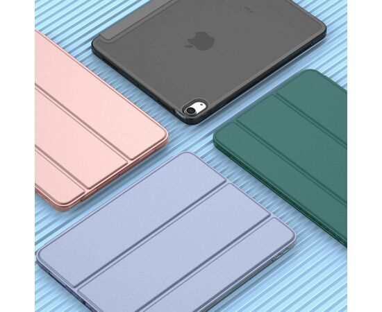 Чохол до планшета BeCover Tri Fold Hard Apple iPad Air (4/5) 2020/2022 10.9" Purple (709665) (709665), зображення 6 Чохол до планшета BeCover Tri Fold Hard Apple iPad Air (4/5) 2020/2022 10.9" Purple (709665) (709665), зображення 6