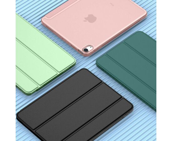 Чехол для планшета BeCover Tri Fold Hard Apple iPad Air 11" M2 2024 Dark Green (711414), изображение 6 Чехол для планшета BeCover Tri Fold Hard Apple iPad Air 11" M2 2024 Dark Green (711414), изображение 6