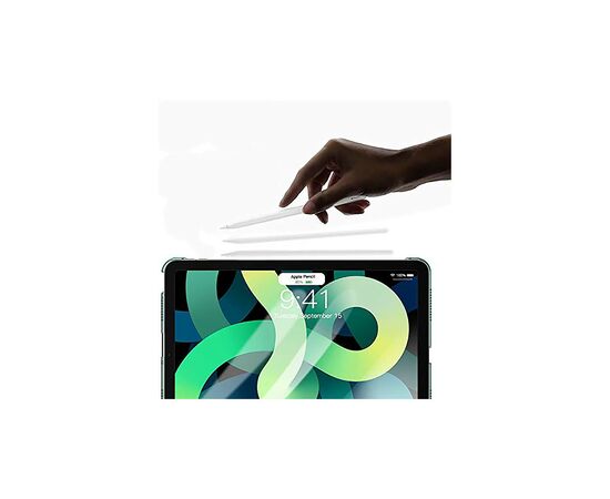 Чехол для планшета BeCover Tri Fold Hard Apple iPad Air 4 10.9 2020/2021 Dark Green (709659) (709659), изображение 5 Чехол для планшета BeCover Tri Fold Hard Apple iPad Air 4 10.9 2020/2021 Dark Green (709659) (709659), изображение 5
