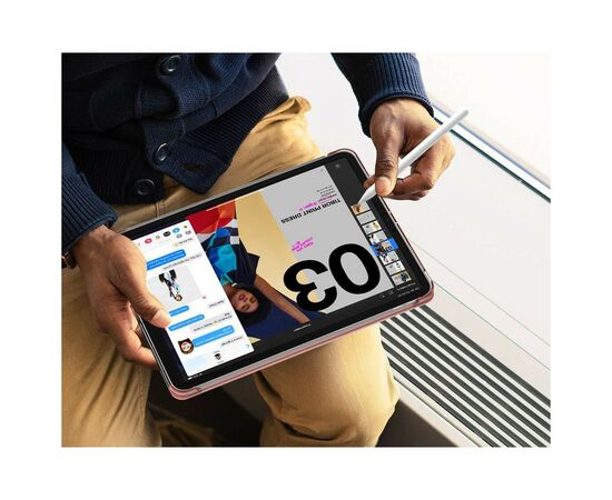 Чехол для планшета BeCover Tri Fold Hard Apple iPad Air 4 10.9 2020/2021 Pink (709660) (709660), изображение 7
