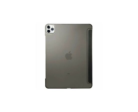 Чехол для планшета BeCover Tri Fold Hard Apple iPad Pro 11 2020/2021/2022 Black (709666) (709666), изображение 3 Чехол для планшета BeCover Tri Fold Hard Apple iPad Pro 11 2020/2021/2022 Black (709666) (709666), изображение 3